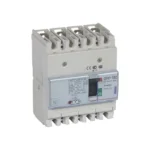 Legrand 420134 DPX3 160 4P 80A 50kA Termik Manyetik Kompakt Şalter