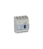 Legrand 420094 DPX3 160 4P 80A 36kA Termik Manyetik Kompakt Şalter - Görsel 2