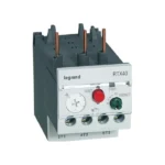 Legrand RTX3 RÖLE 4-6A S SZ2,3