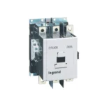 Legrand 416306 CTX3 3K 265A 100V-240V AC/DC Kontaktör