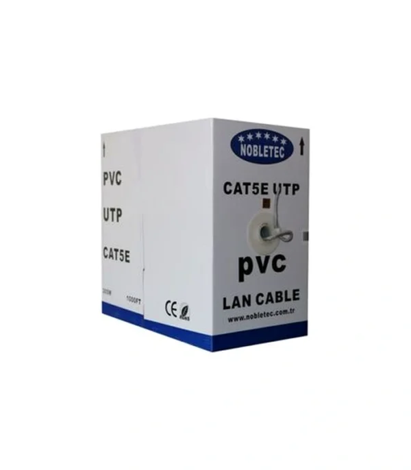 Nobletec Kablo CAT5E Utp | elektrik kablosu