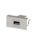 Nead 45*22,5 mm USB Dişi Giriş Çıkışlı - Görsel 2