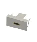 Nead 45x22,5 mm HDMI Dişi Giriş Çıkışlı - Görsel 2