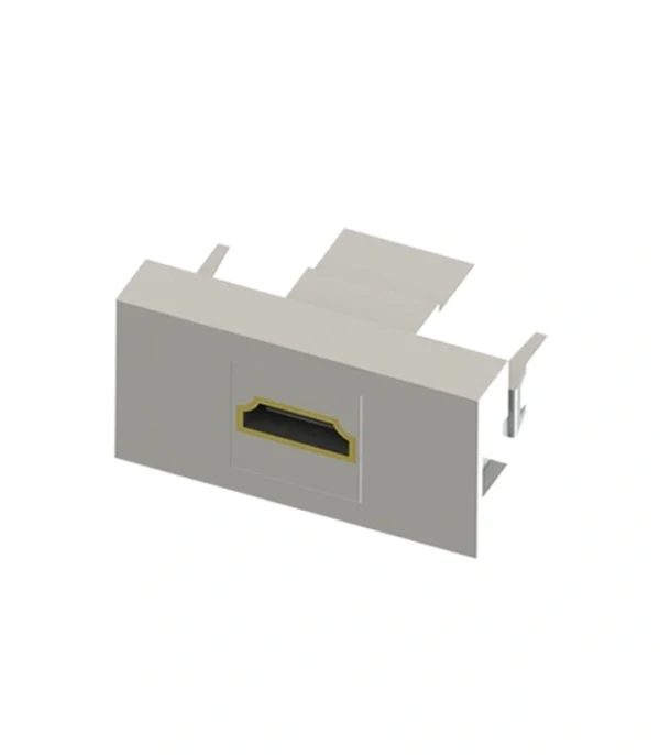 Nead 45x22,5 mm HDMI Dişi Giriş Çıkışlı