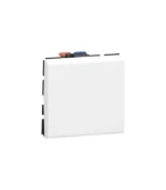 Legrand Sistem Armada Anahtar 2 Modül 10A-250V Beyaz - Görsel 2