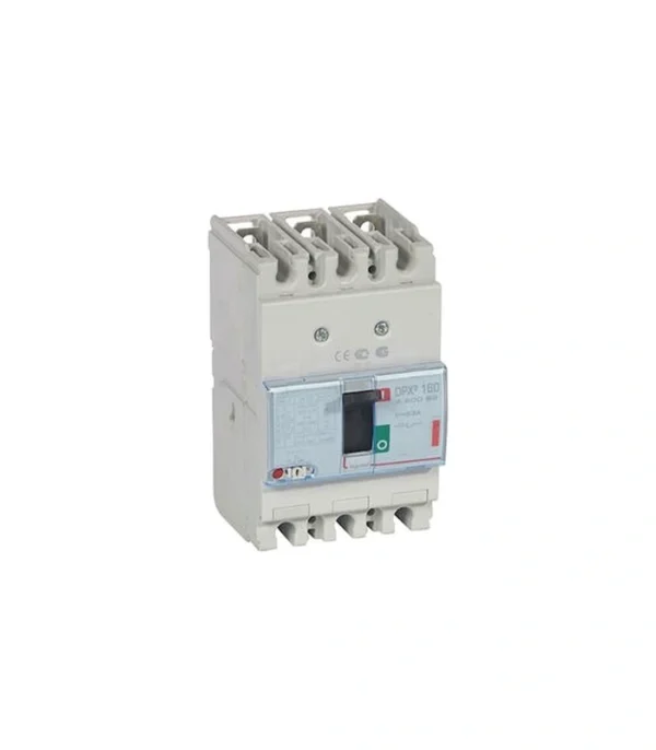 Legrand 420083 DPX3 160 3P 63A 36kA Termik Manyetik Kompakt Şalter