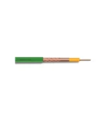 Reçber RG6 U6 PHY-PVC Cu/Cu Anten Kablosu Eca Yeşil - Görsel 2