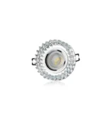 Cata CT-6610 Badem Cam Spot Armatür Led Çerçeveli - Görsel 2