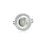 Cata CT-6610 Badem Cam Spot Armatür Led Çerçeveli