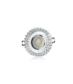 Cata CT-6610 Badem Cam Spot Armatür Led Çerçeveli