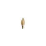 Cata CT-4282 4w Rustik Led Buji Ampul E-14 Duy Amber