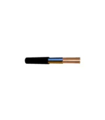 Hes 7x2,5 mm² TTR Kablo Siyah H05VV-F