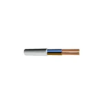 Hes 3x6 mm² TTR Kablo Beyaz H07VV-F