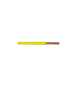 Hes Nyaf Kablo 1 Mm Sarıyeşil (H05z1-K) Halojen Free - Görsel 4