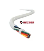 Reçber DT 8 8x0,22mm2 Diafon Kablo - Görsel 2