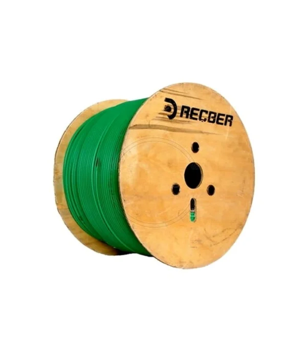 Reçber SL400 U23 LSZH Category 6 U/UTP 4x2x23AWG Yeşil