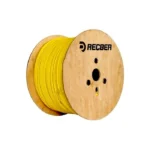 Reçber SL400 U23 LSZH Category 6 U/UTP 4x2x23AWG Sarı