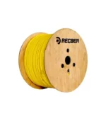 Reçber SL400 U23 LSZH Category 6 U/UTP 4x2x23AWG Sarı