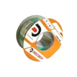 Reçber RG6 U6 PHY-PVC Cu/Cu Anten Kablosu Eca Yeşil 100lük
