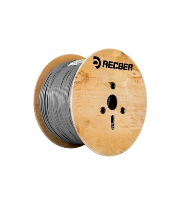 Reçber Kablo CCTV 1+4 RG 59 Mini 4x0,22mm2
