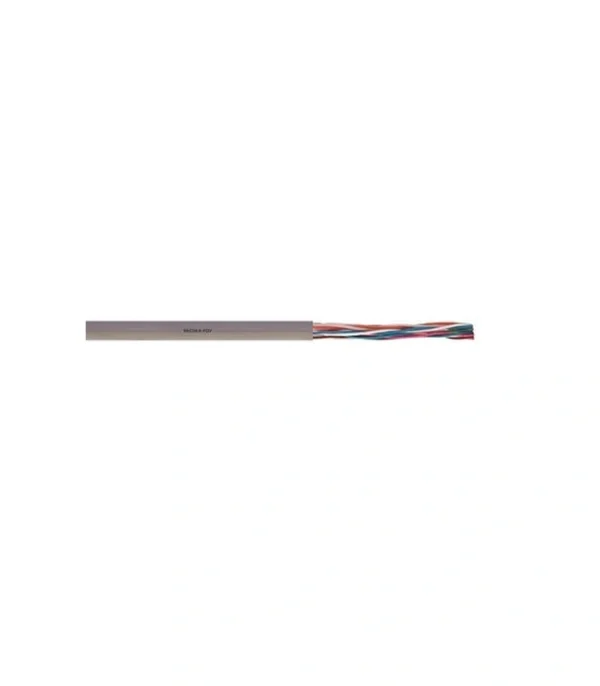 Reçber PDV 1x2x0,50mm+0,50mm