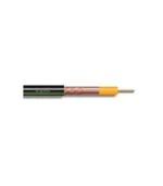 Reçber RG6 U6 PHY-PVC Cu/Cu Anten Kablosu Eca Yeşil 500 - Görsel 2