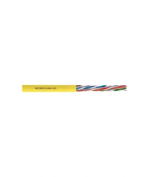 Reçber SL400 U23 LSZHSARI Category 6 U/UTP 4x2x23AWG -305