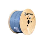 Reçber SL400 U23 LSZH Category 6 U/UTP 4x2x23AWG Mavi