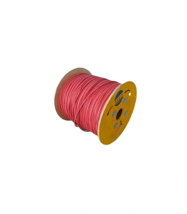 Hes H1Z2Z2-K 1x10 mm² Solar Kablo Kırmızı - RULO 300