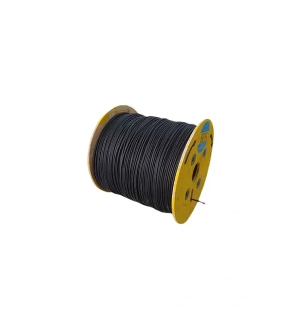 Hes H1Z2Z2-K 1x10 mm² Solar Kablo Siyah Makara