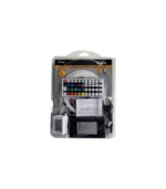 Cata CT-4558 Rgb Şerit Led Seti (5 Mt Rgb Led 15 Renk+Trafo+Rgb Kumanda) - Görsel 3