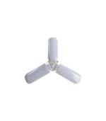 Cata CT-1152 42W Pervane Led Ampul 6500K Beyaz Işık - Görsel 5