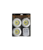 Cata CT-5182 Kablosuz Kumandalı Led Kabin 3Lü Set - Görsel 3