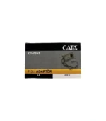 Cata CT-2553 5 Amper 220v Fişli Adaptör - Görsel 3