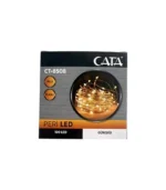 Cata CT-8508 10mt Peri Led 100 Led Flaşlı Pilli Günışığı - Görsel 4