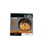 Cata CT-8507 5 Metre Peri Led Süsleme 50 Led Flaşlı Pilli Günışığı - Görsel 4