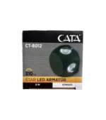 Cata CT-8012 8w Star Led Armatür Günışığı - Görsel 6