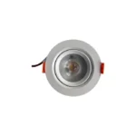 Cata CT-5204 7W Akik Beyaz Kasa SMD LED Spot Armatür Günışığı