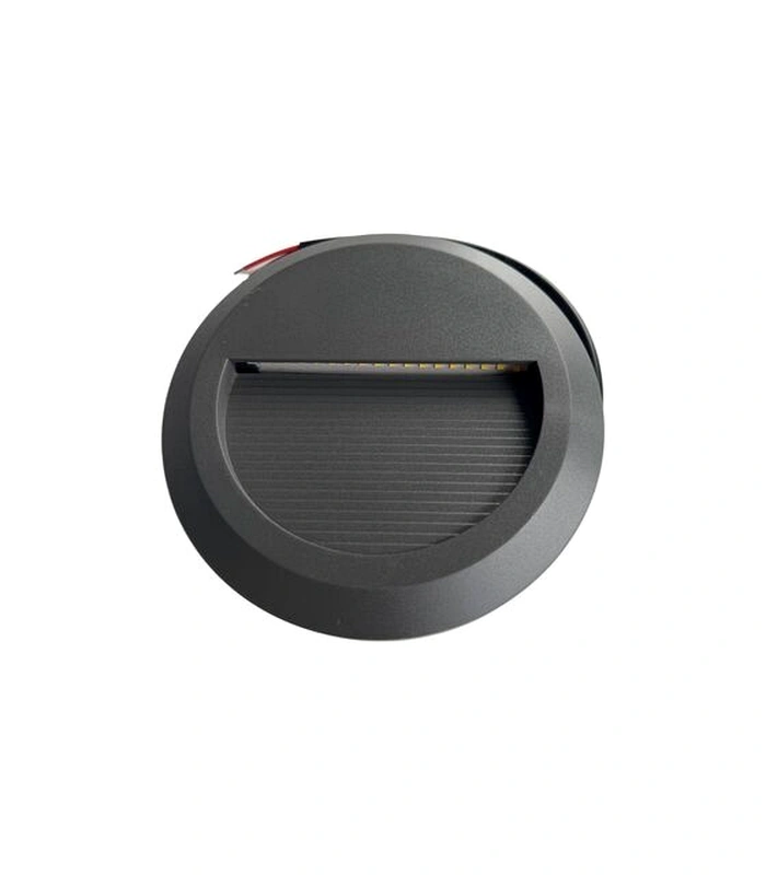 Cata CT-7053 3W Led Armatür (Günışığı) Dış Mekan CT-7053