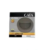 Cata CT-7053 3W Led Armatür (Günışığı) Dış Mekan CT-7053 - Görsel 4