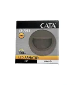Cata CT-7053 3W Led Armatür (Günışığı) Dış Mekan CT-7053 - Görsel 2