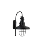 Cata CT-8300 Dekoratif Aplik (Siyah+34 cm)