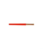 Öznur Nyaf ( H07Z1-K ) Kablo 4 mm² Kırmızı