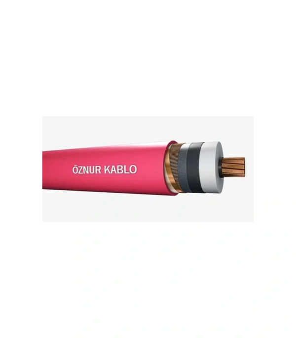 Öznur XLPE 2XSY ( YXC7V-R ) 20/35 KV 1x95/16