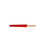 Öznur Nya Kablo 1,5 mm² Kırmızı ( H07Z1-U ) Halojen Free - Görsel 4