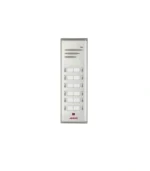 Audio 004849 E12 Basic Serisi Çift Butonlu Zil Paneli 12 li - Görsel 2