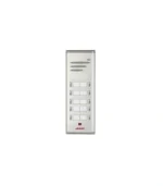 Audio E10 Basic Serisi Çift Butonlu Zil Paneli 10'lu 004849 - Görsel 2