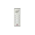 Audio E10 Basic Serisi Çift Butonlu Zil Paneli 10'lu 004849