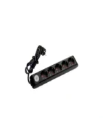 Viko Multi-Let Beşli Priz Anahtarlı Topraklı 2 Metre (Çocuk Korumalı) 90137502