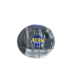Hes Nya Kablo 1 mm² Siyah ( H05V-U ) - Görsel 3